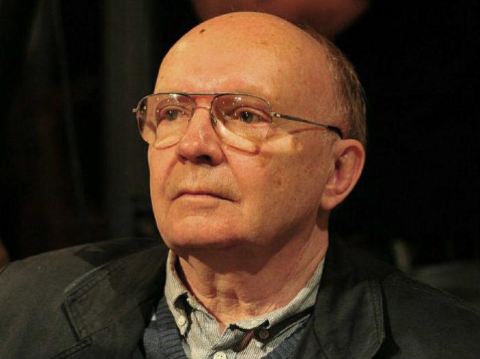 Народный артист РСФСР Андрей Мягков | Фото: teleprogramma.pro Андрею Мягкову – 82: Почему любимца публики называют самым закрытым и загадочным актером