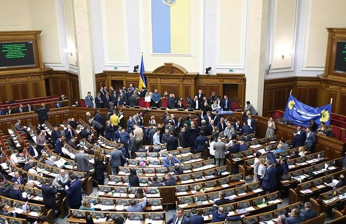 Оппозиция предъявила Зеленскому требования по переговорам с Россией