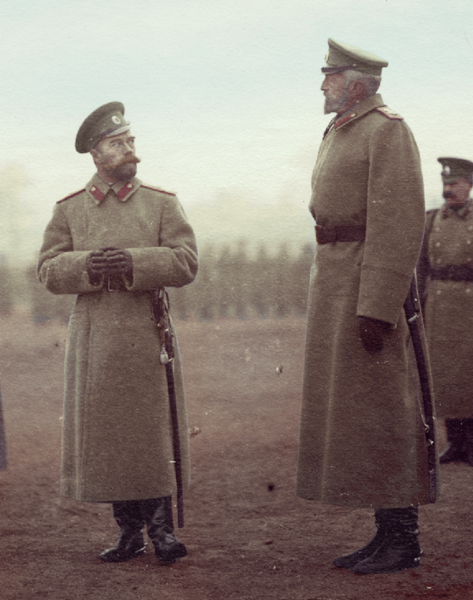 Как бы повернулась история, сумей Николай II удержаться у власти Как бы повернулась история, сумей Николай II удержаться у власти