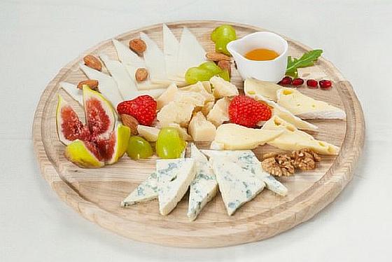Сырная нарезка