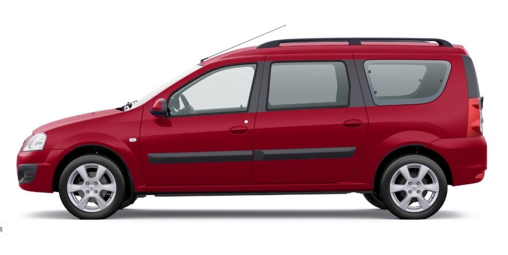 ларгус.jpg Lada XRAY и Largus получили новый цвет кузова
