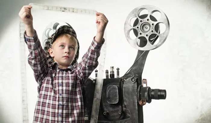Как дети-актёры снимаются в кино
