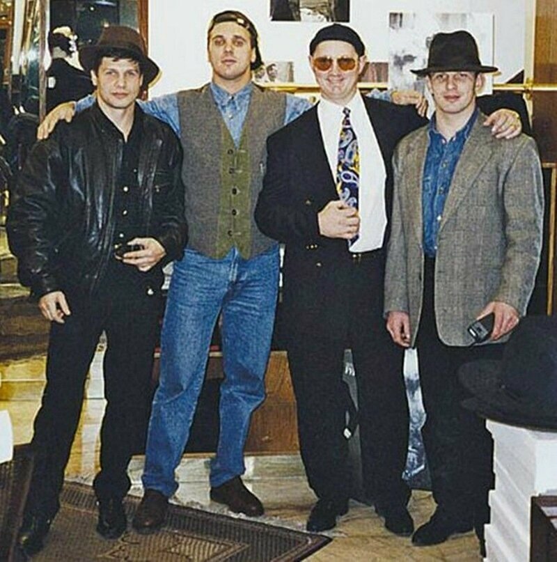 Братки Братки