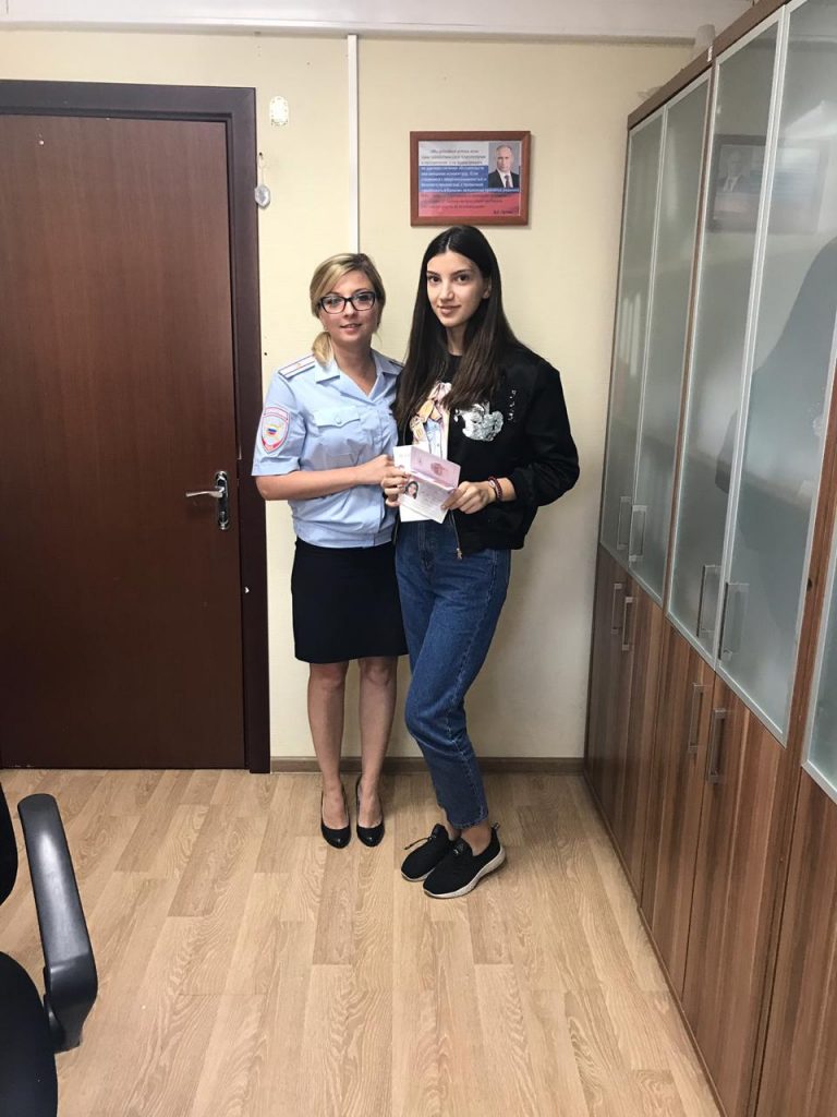 Фото: УВД по ЮВАО