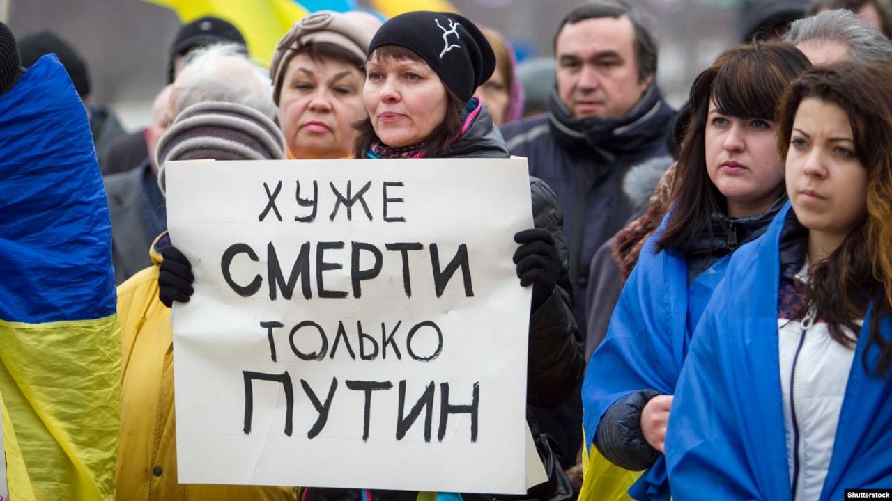 Александр Роджерс: Украина - виновные найдены. Можно деградировать дальше.