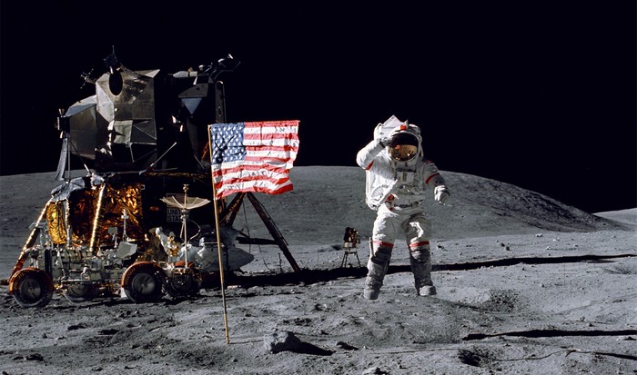 NASA: оригинал аудиозаписи высадки на Луну. NASA: оригинал аудиозаписи высадки на Луну.