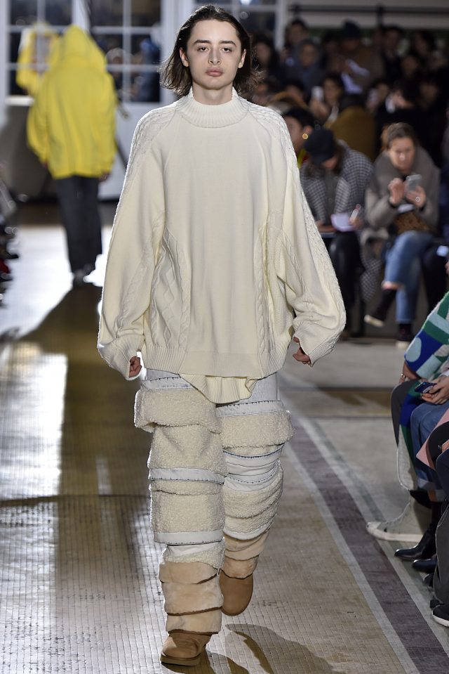 Y/Project : Runway -