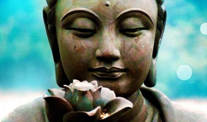 Красивый урок о прощении от Будды