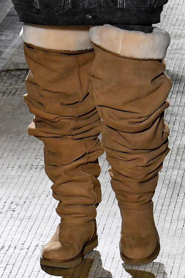 Y/Project : Runway - Paris Fashion Week - Menswear F/W 2018-2019