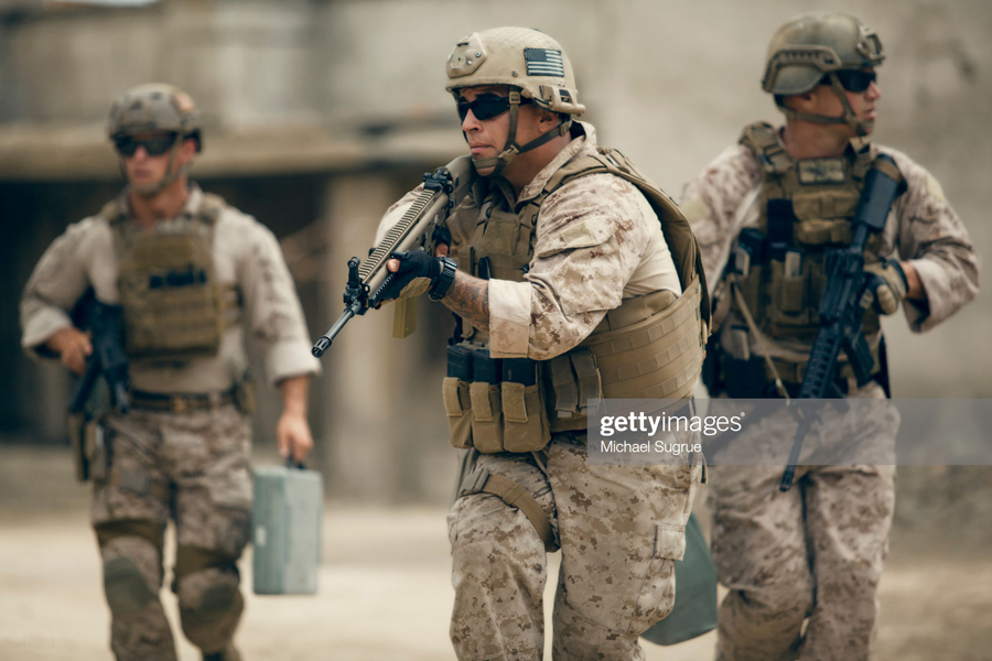 Marines Marines