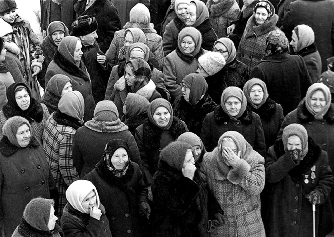 Гениальный фотожурналист советской эпохи Владимир Ролов Гениальный фотожурналист советской эпохи Владимир Ролов