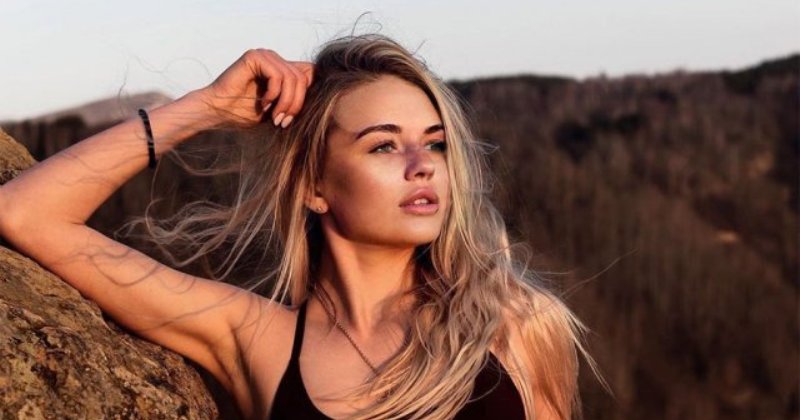 Валентина Косолапова — дочь вице-губернатора, спортсменка и просто красавица