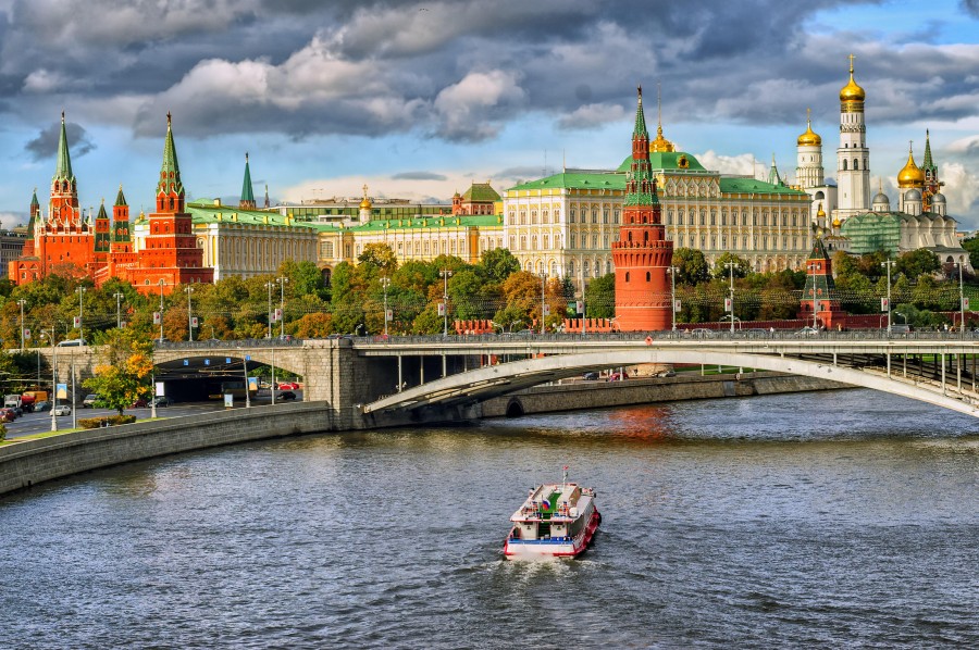 Бедная и погрязшая в насилии Россия - это миф? Американец о поездке в Москву Бедная и погрязшая в насилии Россия - это миф? Американец о поездке в Москву