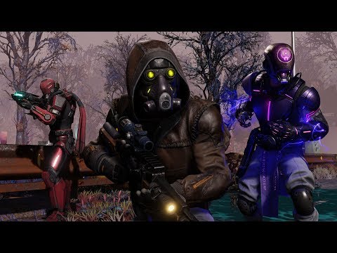 XCOM 2: War of the Chosen Трейлер «Новые враги» XCOM 2: War of the Chosen Трейлер «Новые враги»