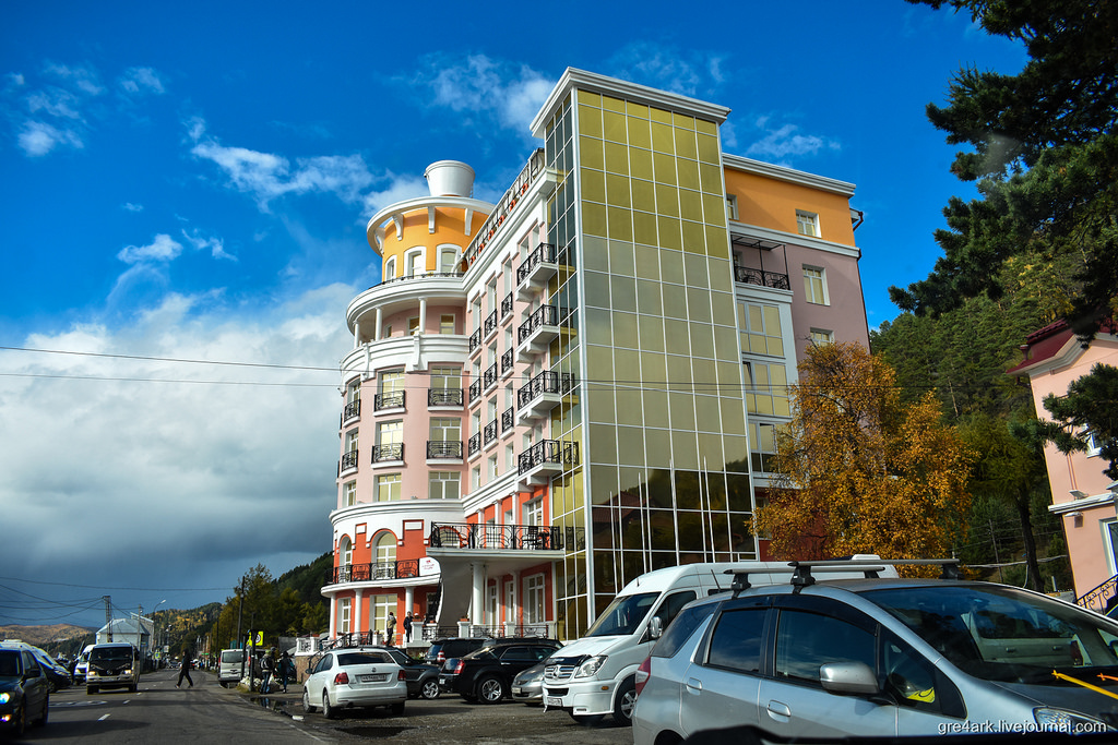 Как зарабатывают на Байкале Как зарабатывают на Байкале