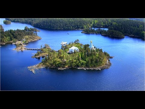 ТвоеКино - Карелия. Валаам. ТвоеКино - Карелия. Валаам.