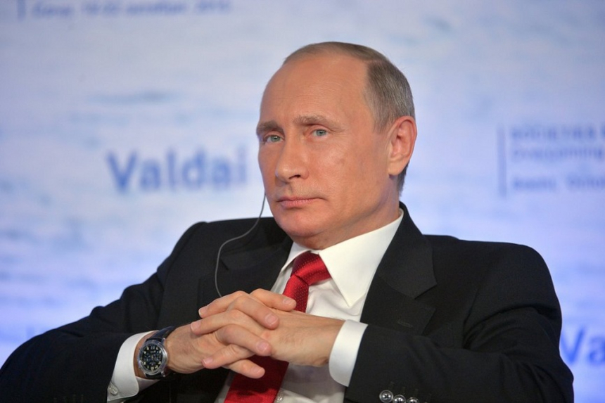 Рамзан Кадыров поблагодарил Владимира Путина за доверие Рамзан Кадыров поблагодарил Владимира Путина за доверие