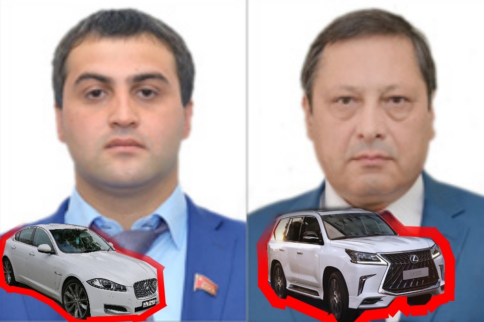 Бедствуют на «Ягуаре»: больше 20 депутатов Северного Кавказа оказались за чертой бедности
