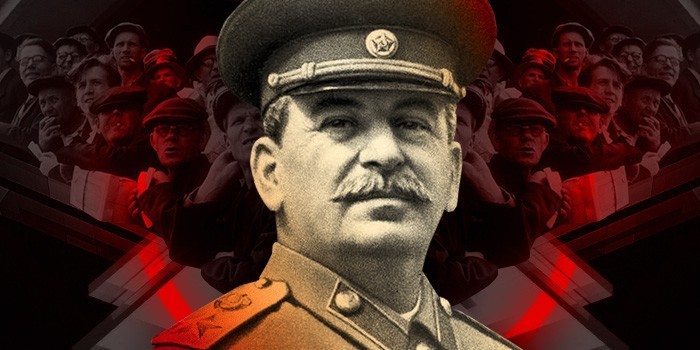 «Коллективный Сталин» как страшный сон наших чиновников «Коллективный Сталин» как страшный сон наших чиновников