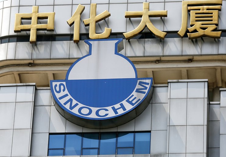 Китайская Sinochem в 2019 году увеличит закупки нефти у Саудовской Аравии и Кувейта Китайская Sinochem в 2019 году увеличит закупки нефти у Саудовской Аравии и Кувейта
