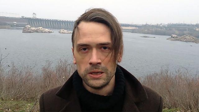 Русофоб Пашинин вернулся в Москву