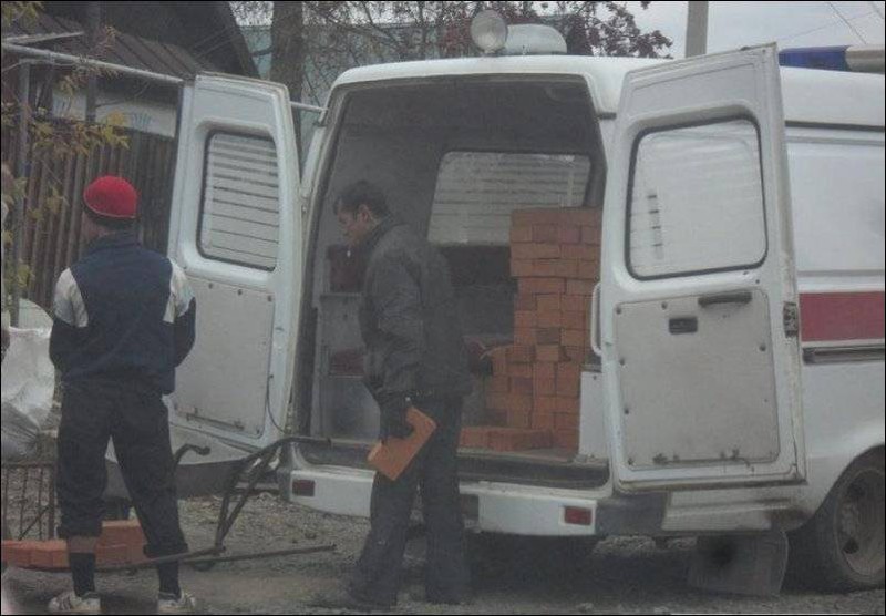 Пишите завещания, в больницах все больше молодых специалистов Пишите завещания, в больницах все больше молодых специалистов больница, прикол, россия, смешно, фото