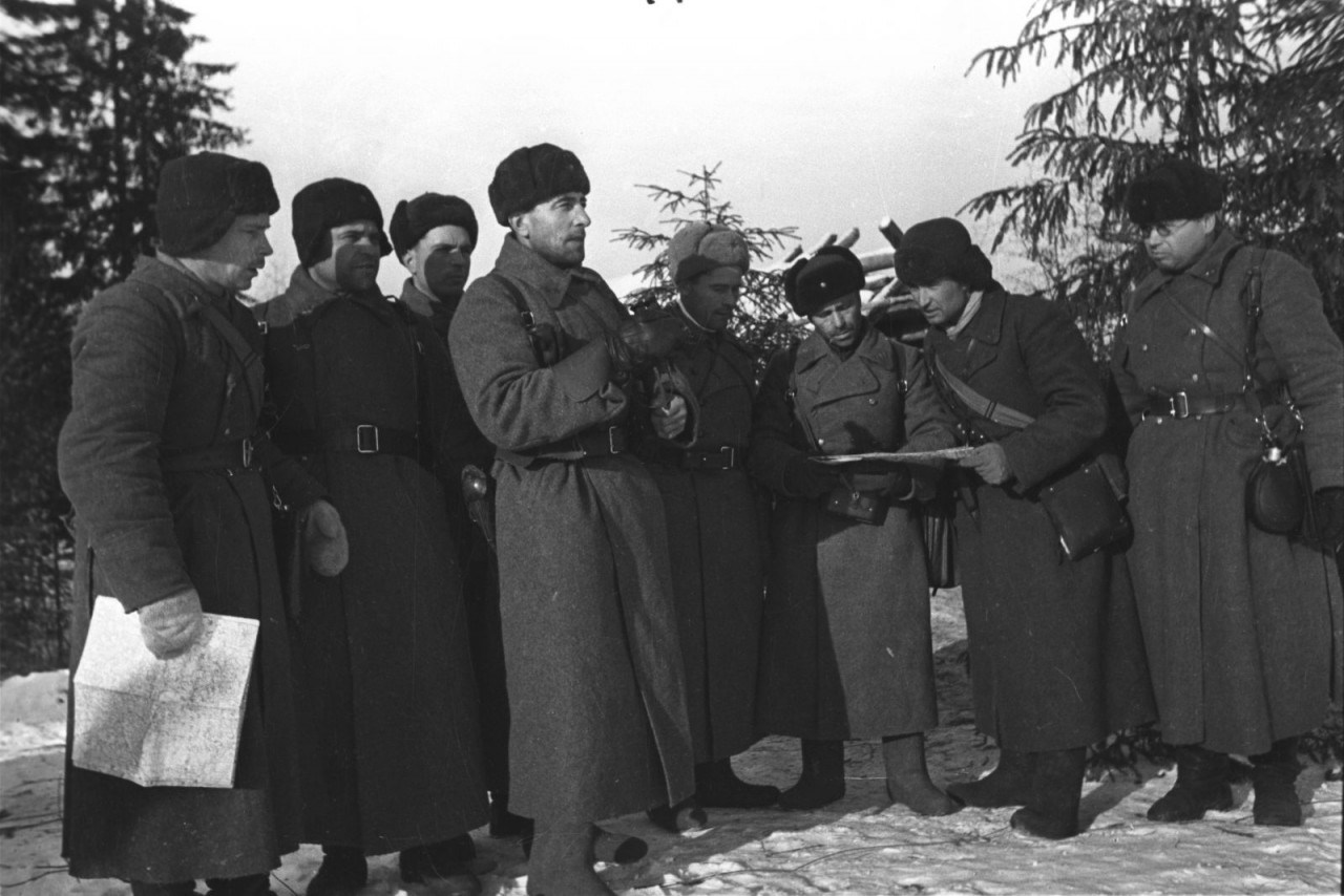«Командование советских войск»,ч.2 «Командование советских войск»,ч.2
