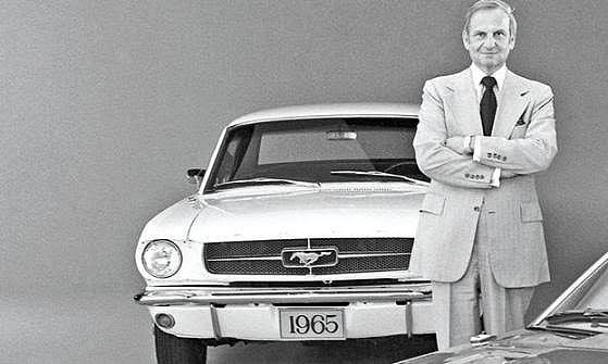 В 1964 году Якокка вошел в историю создав Мустанг и продав его в первый год 419,000 машин