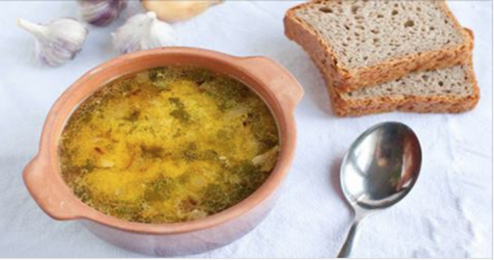 Чихиртма- ароматный суп из курицы частый гость на моей кухне — и мои родные просто в восторге!