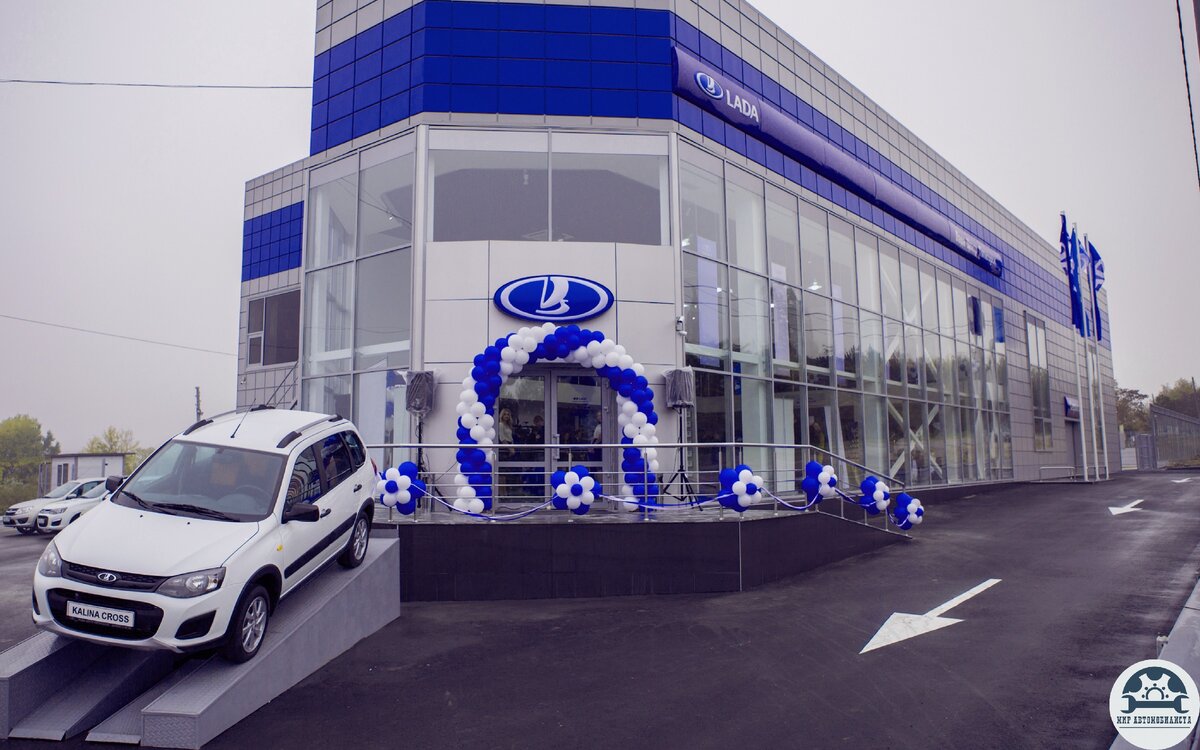 На каких авто ездит высшее руководство "АвтоВАЗа"
