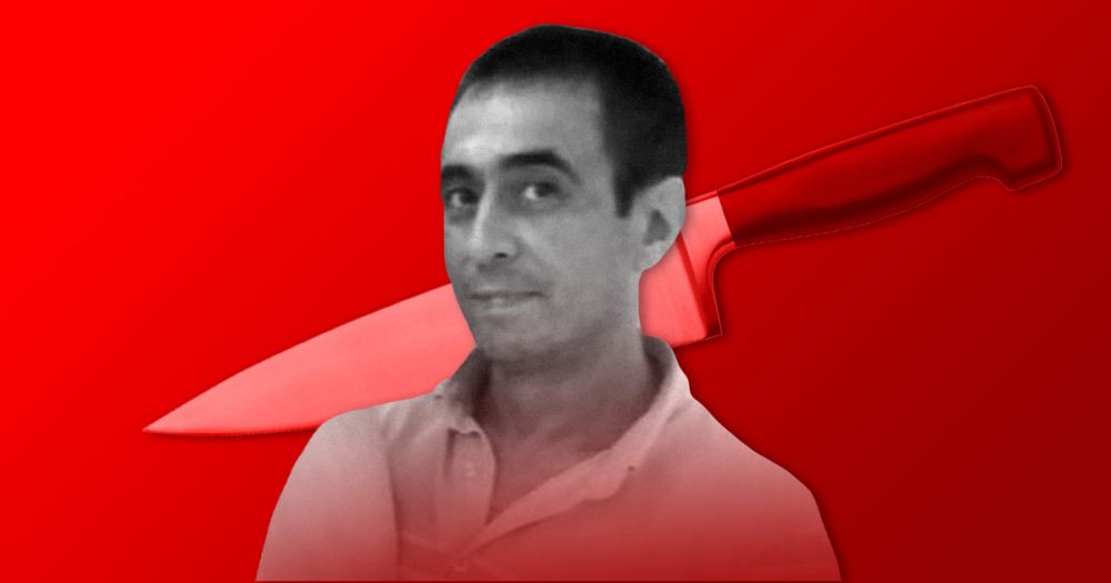 4 факта про Айнура Харисова, который зарезал почти всю свою семью