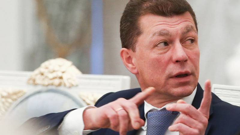 Где взять 800 миллиардов Топилина?