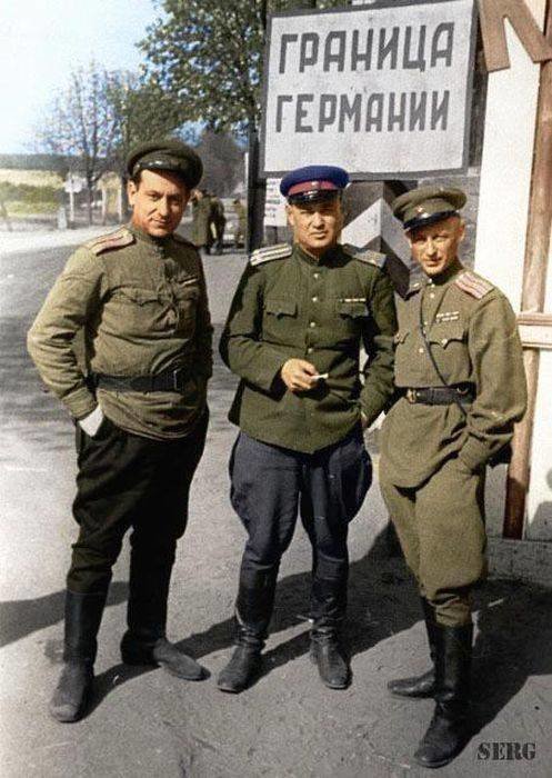 Ожившие фото войны Ожившие фото войны СССР, война, история