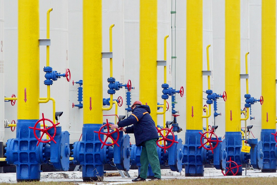УГТС.png Европа кинет Украину с контрактом по российскому газовому транзиту?