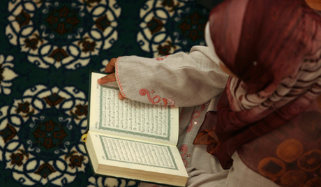 Мальчик за 12 часов по памяти зачитал весь Коран