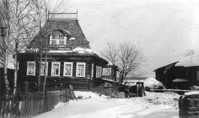 Вдоль Онеги. Деревянный модерн и резные мотивы путешествия, факты, фото