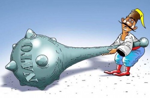 НАТО пообещало поддержку Украине после инцидента в Керченском проливе