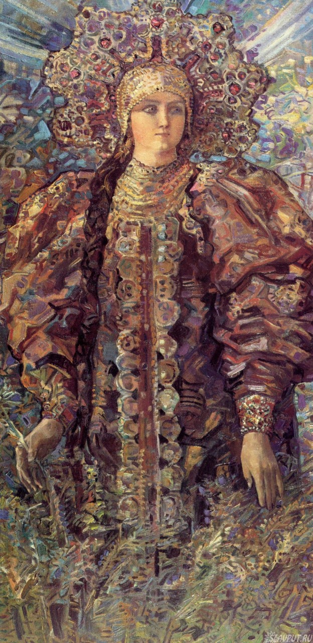 Художник славянист Андрей Клименко