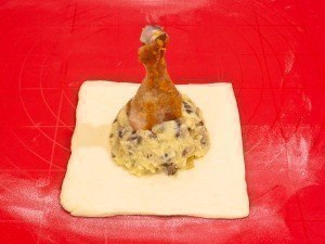 Куриные ножки в мешочке(необычный рецепт) курица, еда, кулинария, фоторецепт, рецепт с фото пошагово, длиннопост