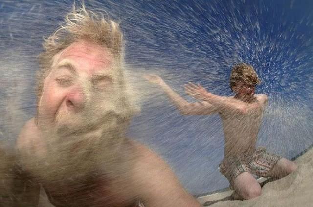 25 фотографий, поражающие тем, насколько вовремя они сделаны 25 фотографий, поражающие тем, насколько вовремя они сделаны