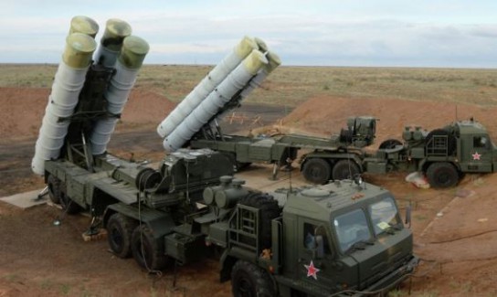 Сколько американских ракет Россия сможет перехватить в случае удара по Сирии Сколько американских ракет Россия сможет перехватить в случае удара по Сирии