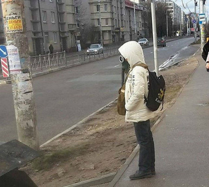 Свежий воздух. Свежий воздух.