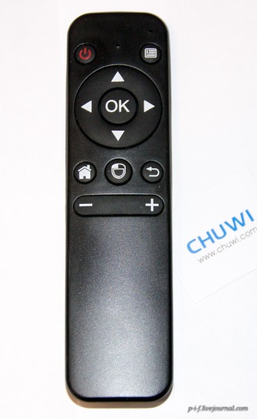 Обзор миниатюрного PC Chuwi HiBox с Windows и Android на борту Обзор миниатюрного PC Chuwi HiBox с Windows и Android на борту
