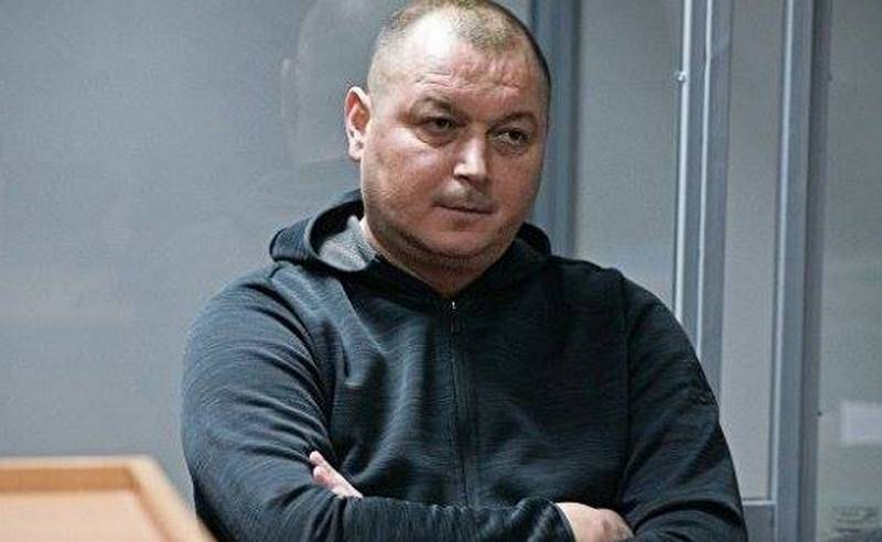 Капитан судна "Норд" Владимир Горбенко вернулся домой
