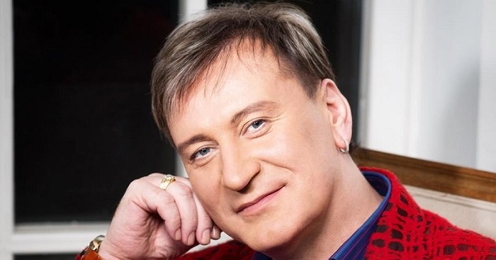 Сергей Пенкин с возрастом изменился настолько, что артиста узнают только по голосу Сергей Пенкин с возрастом изменился настолько, что артиста узнают только по голосу