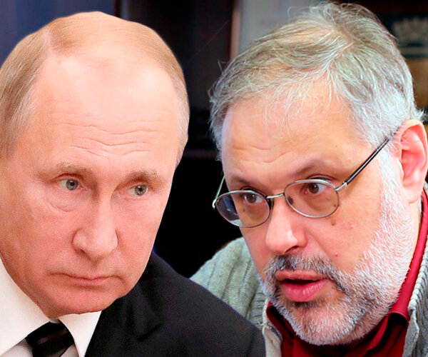 Экономист Хазин: президент Путин может исключить из правительства либералов вроде Медведева, Силуанова? Экономист Хазин: президент Путин может исключить из правительства либералов вроде Медведева, Силуанова?