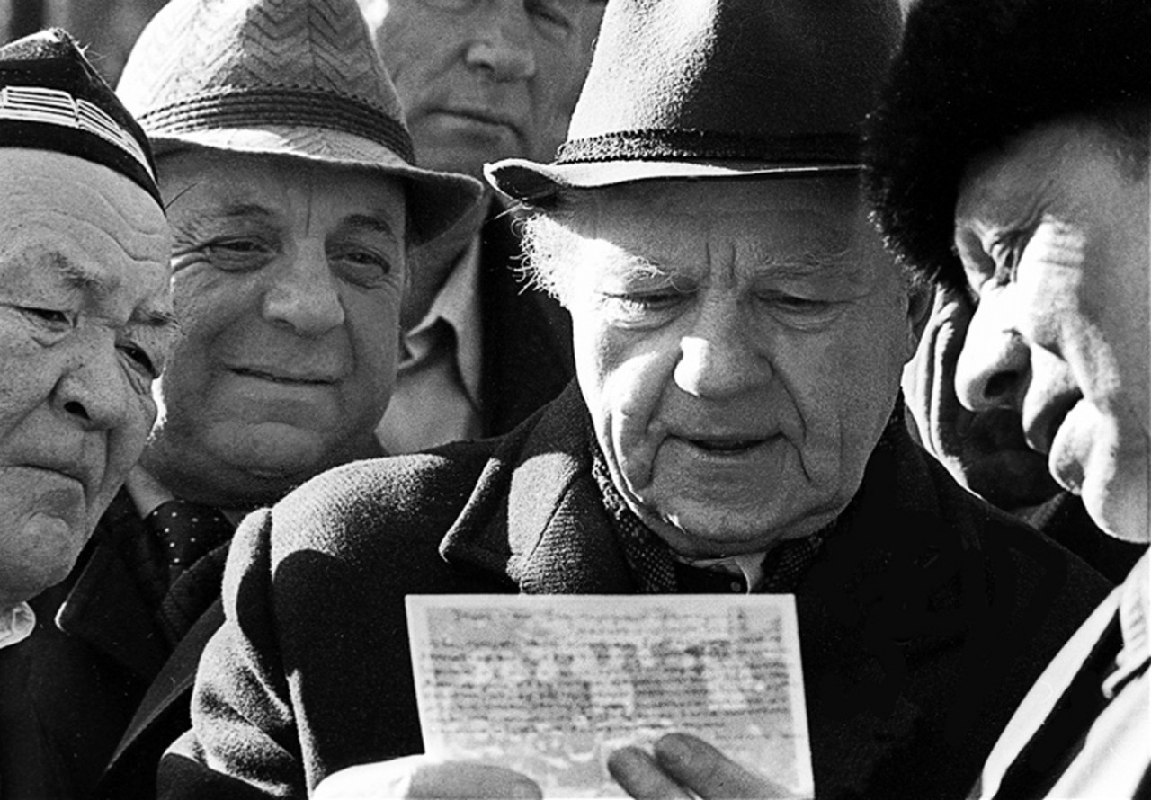 Гениальный фотожурналист советской эпохи Владимир Ролов Гениальный фотожурналист советской эпохи Владимир Ролов