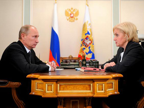 Голодец придет, если не повысить МРОТ