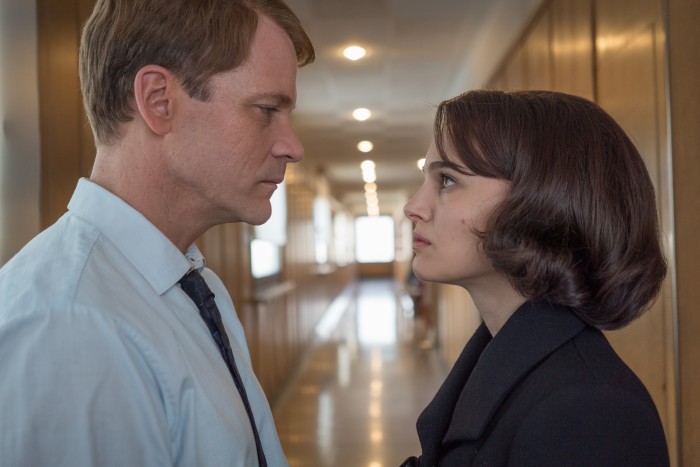 Кадр из фильма «Джеки», 2016 год. / Фото: www.filmz.ru Кадр из фильма «Джеки», 2016 год. / Фото: www.filmz.ru