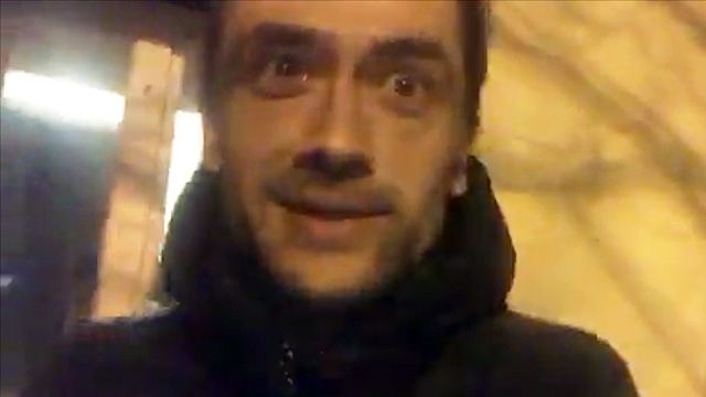 Променял на кино: воюющий на стороне Киева актер Пашинин рассказал о побеге с фронта